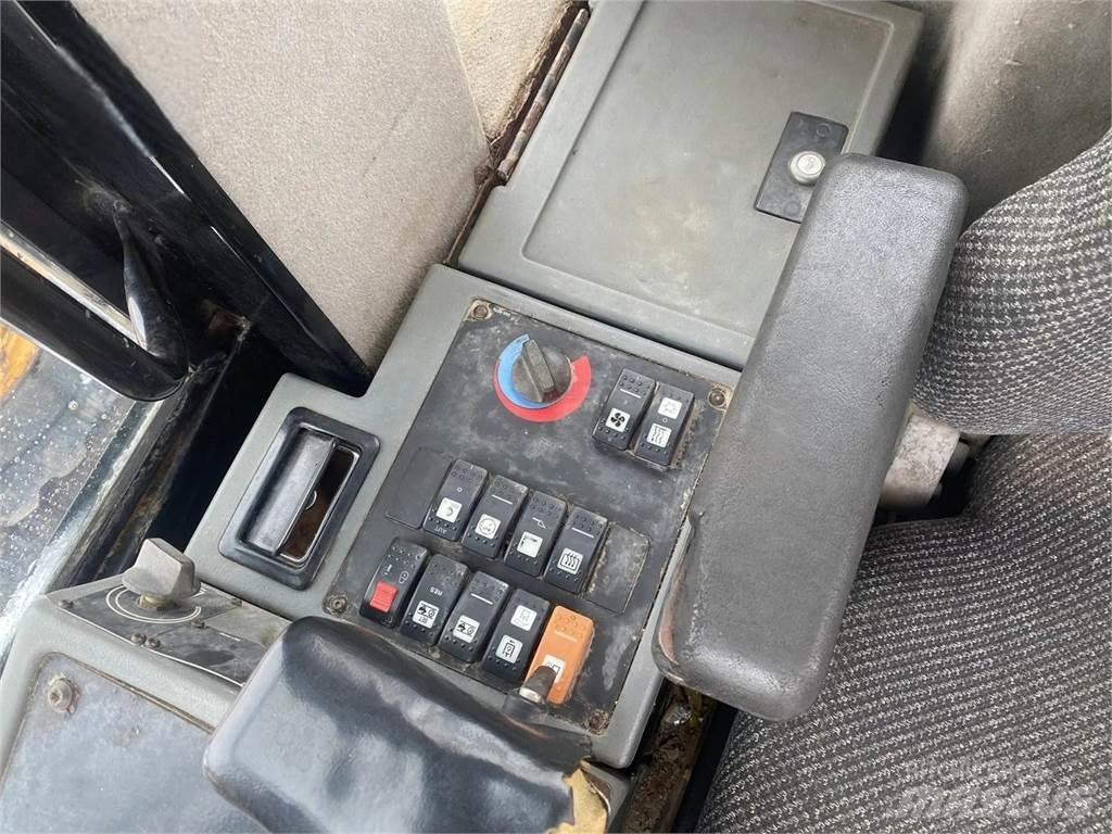 CAT 930G Pás carregadoras de rodas
