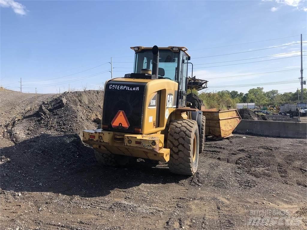 CAT 930G Pás carregadoras de rodas