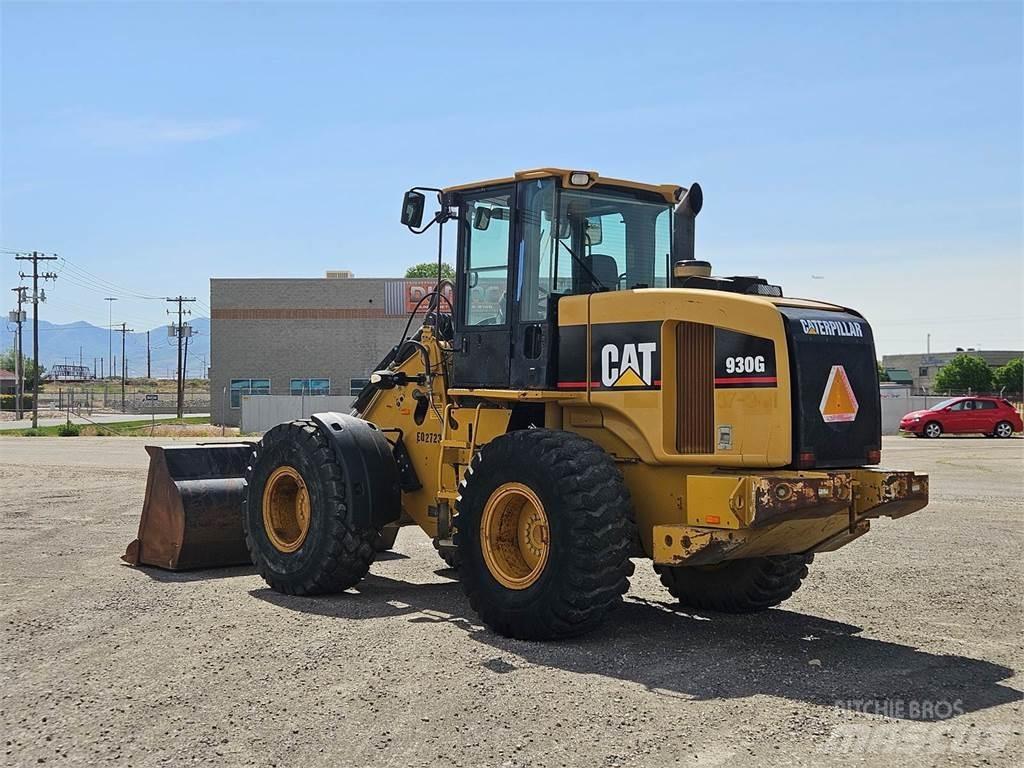 CAT 930G Pás carregadoras de rodas