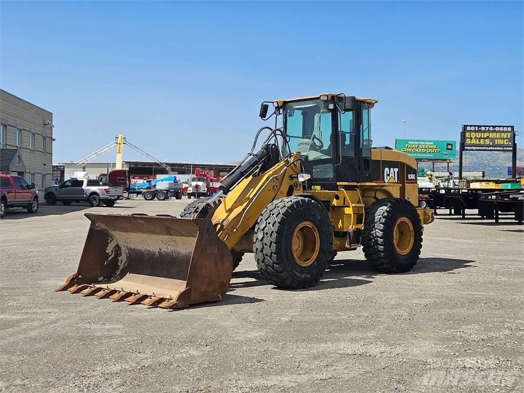CAT 930G Pás carregadoras de rodas