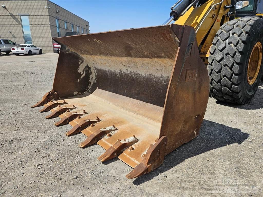 CAT 930G Pás carregadoras de rodas