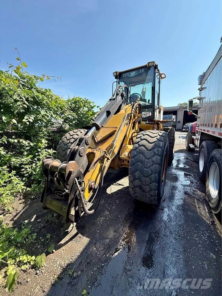 CAT 930G Pás carregadoras de rodas