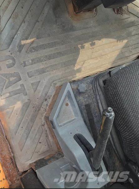 CAT 930G Pás carregadoras de rodas