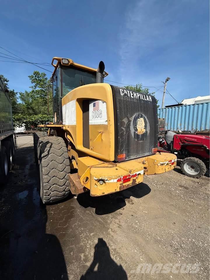 CAT 930G Pás carregadoras de rodas