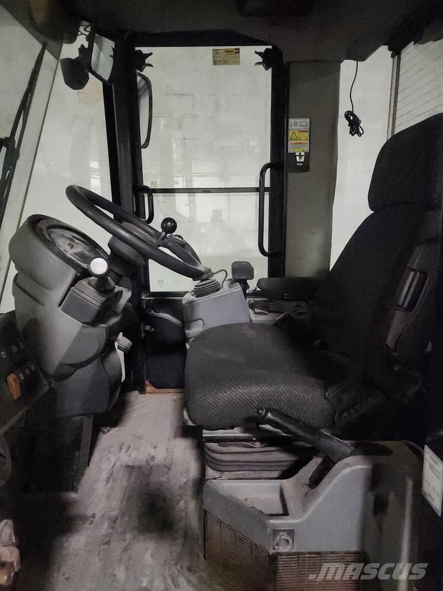 CAT 930H Pás carregadoras de rodas