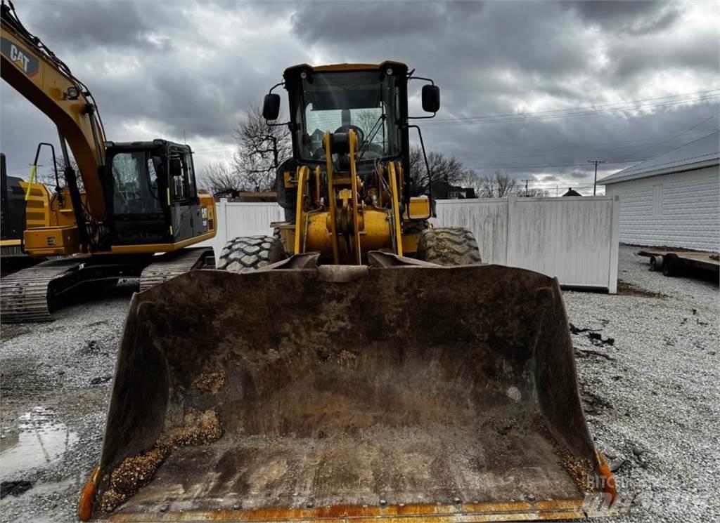 CAT 930K Pás carregadoras de rodas