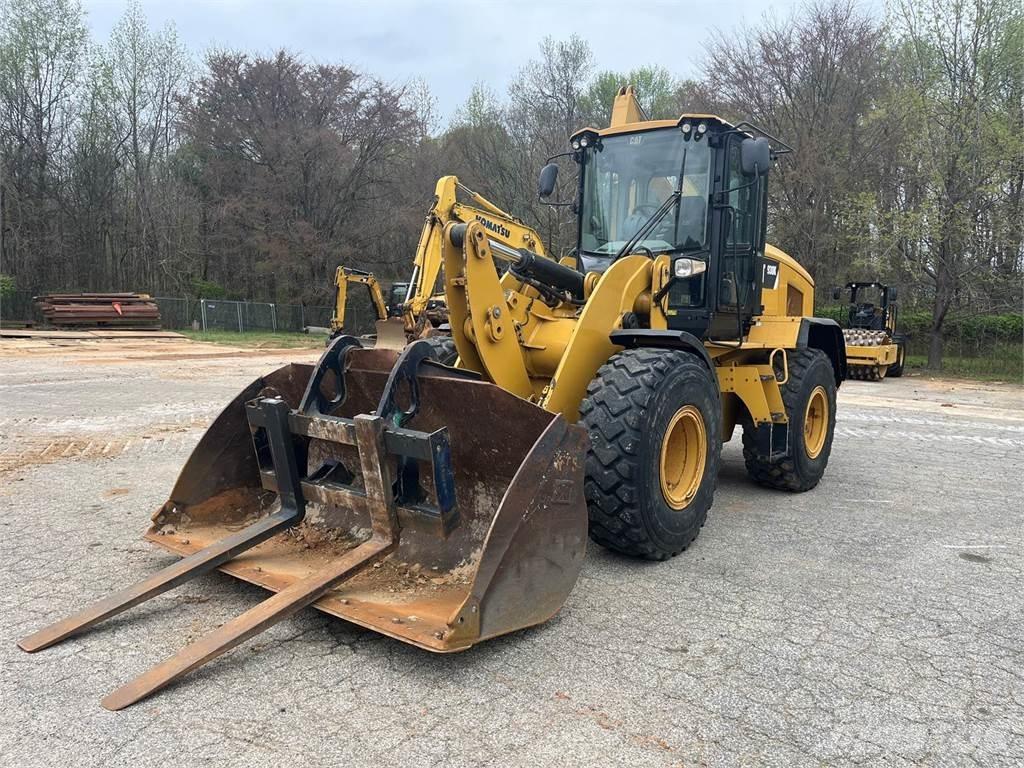 CAT 930K Pás carregadoras de rodas