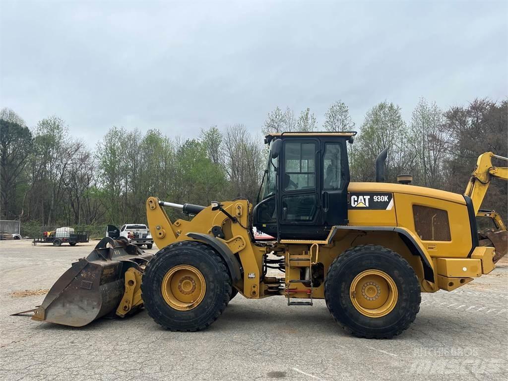 CAT 930K Pás carregadoras de rodas