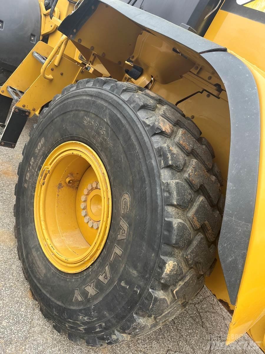 CAT 930K Pás carregadoras de rodas