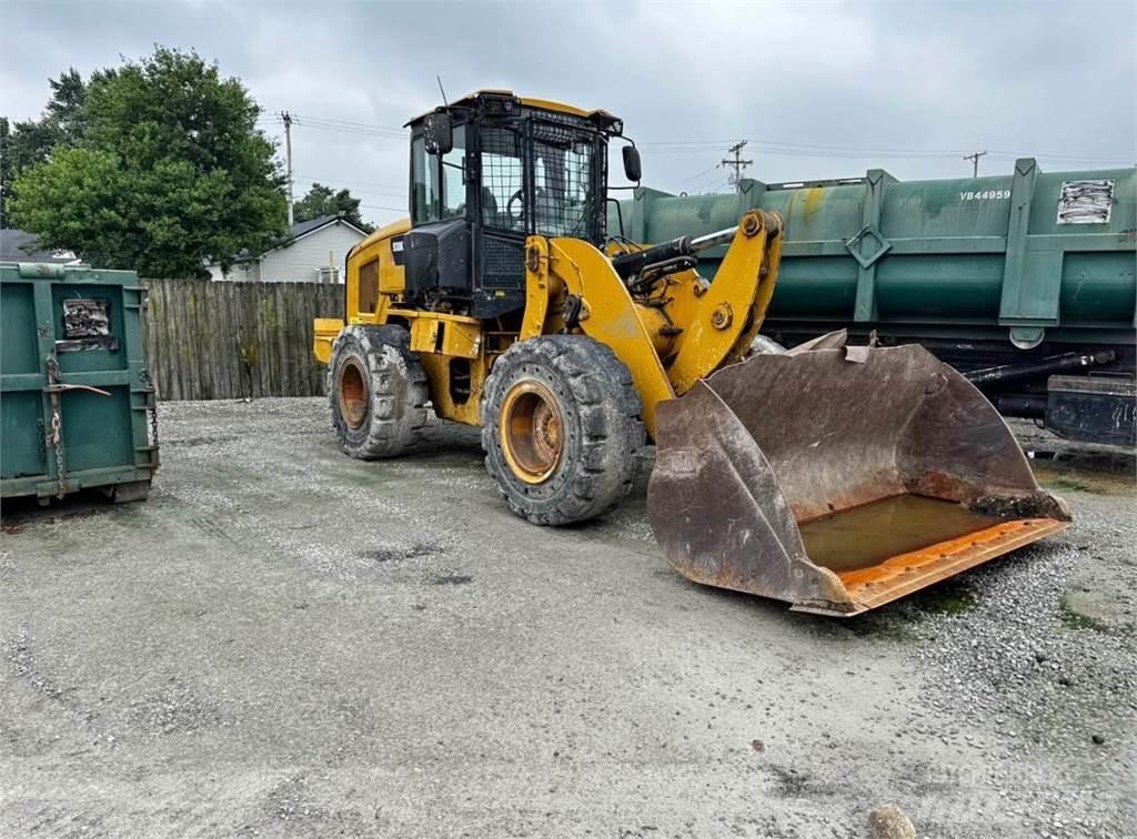 CAT 930K Pás carregadoras de rodas