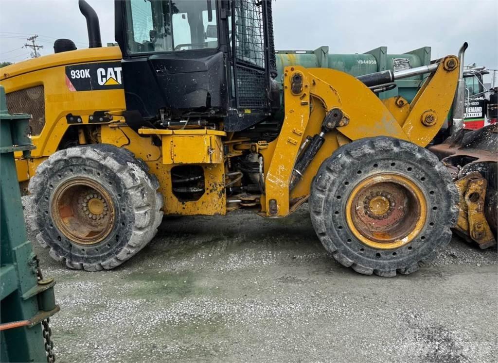 CAT 930K Pás carregadoras de rodas
