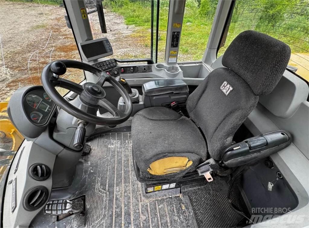 CAT 930K Pás carregadoras de rodas