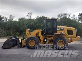 CAT 930M Pás carregadoras de rodas