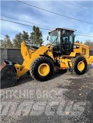 CAT 930M Pás carregadoras de rodas