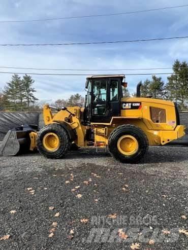 CAT 930M Pás carregadoras de rodas