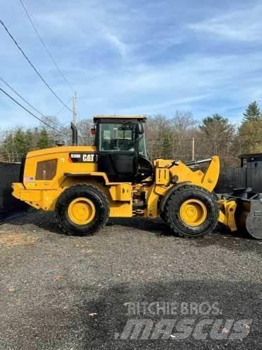 CAT 930M Pás carregadoras de rodas