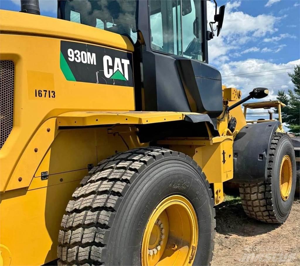CAT 930M Pás carregadoras de rodas