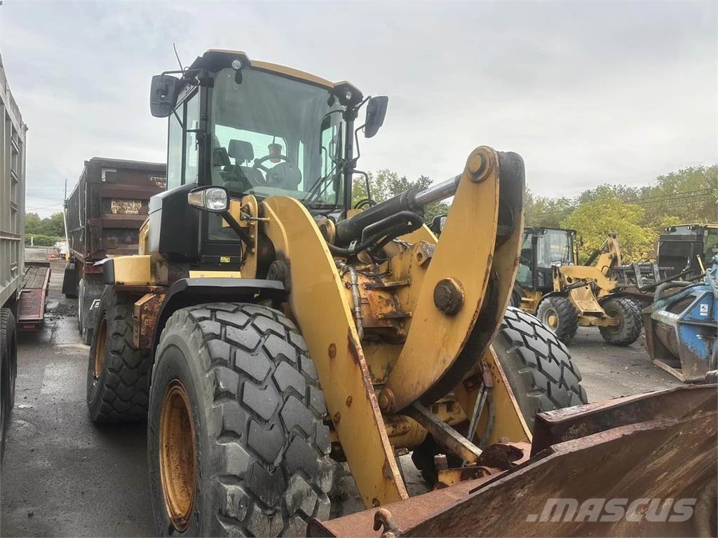 CAT 930M Pás carregadoras de rodas