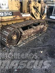 CAT 931C Pás Carregadoras de rastos