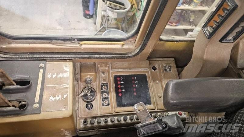 CAT 936F Pás carregadoras de rodas