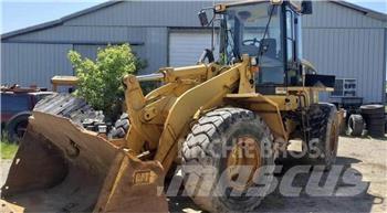 CAT 938G Pás carregadoras de rodas