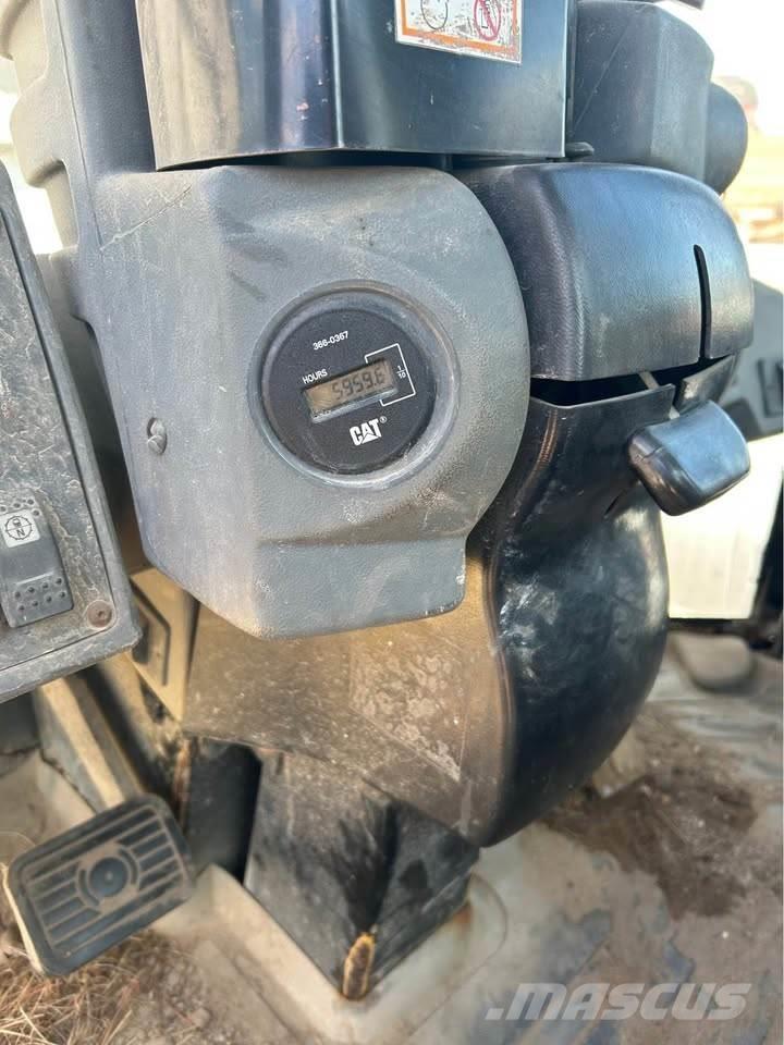 CAT 938G Pás carregadoras de rodas