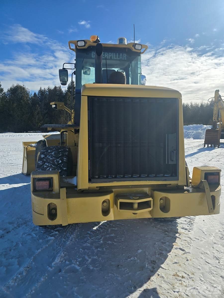 CAT 938H Pás carregadoras de rodas