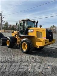 CAT 938K Pás carregadoras de rodas