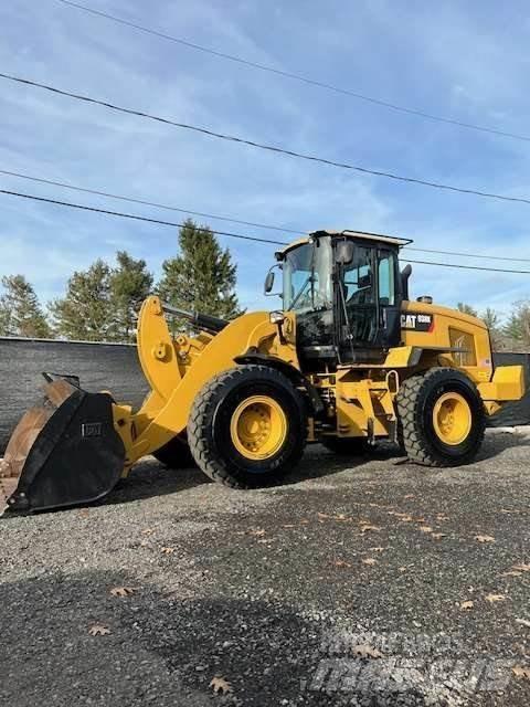 CAT 938K Pás carregadoras de rodas