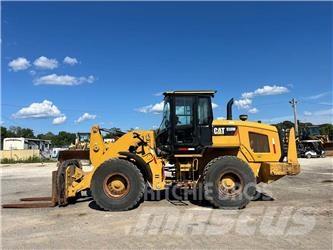 CAT 938M Pás carregadoras de rodas