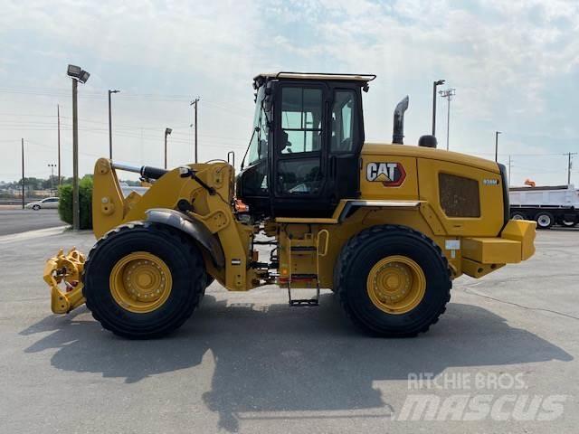 CAT 938M Pás carregadoras de rodas