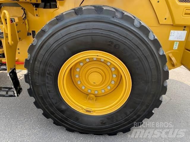 CAT 938M Pás carregadoras de rodas