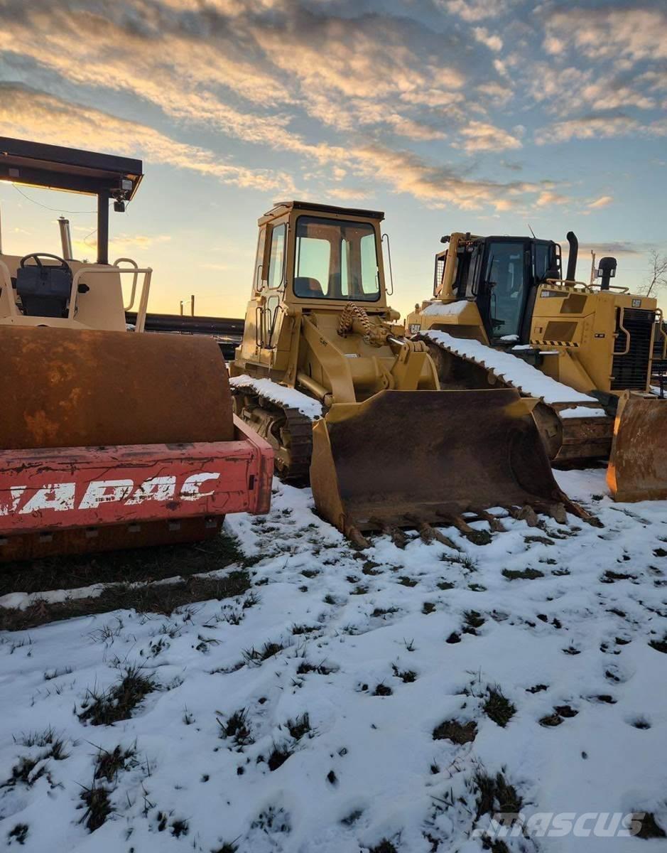 CAT 943 Pás Carregadoras de rastos