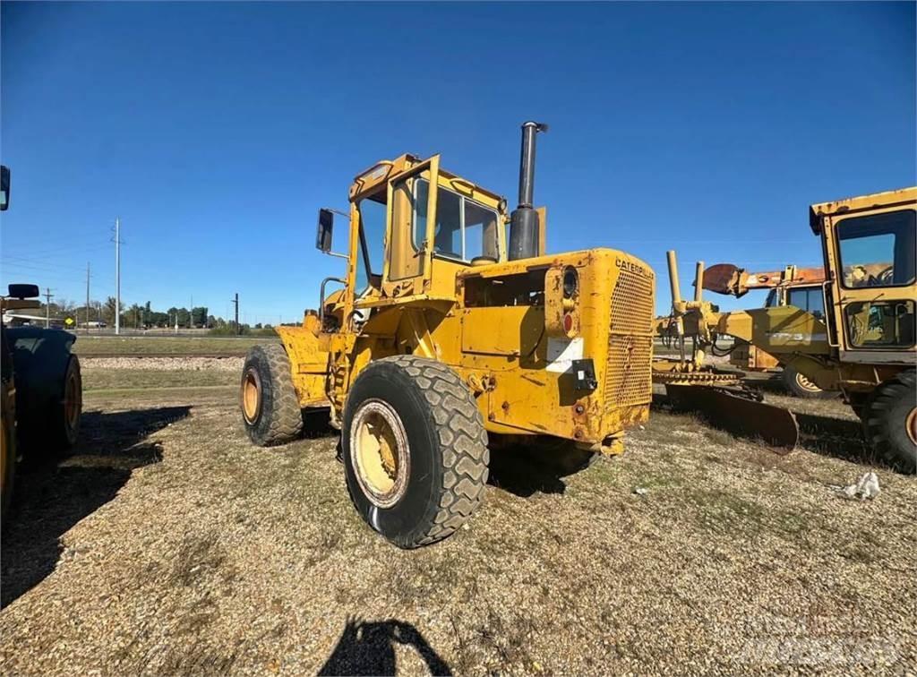 CAT 950 Pás carregadoras de rodas