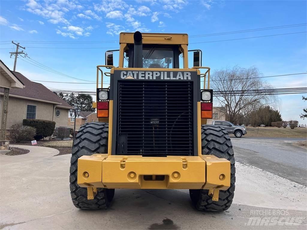 CAT 950F Pás carregadoras de rodas