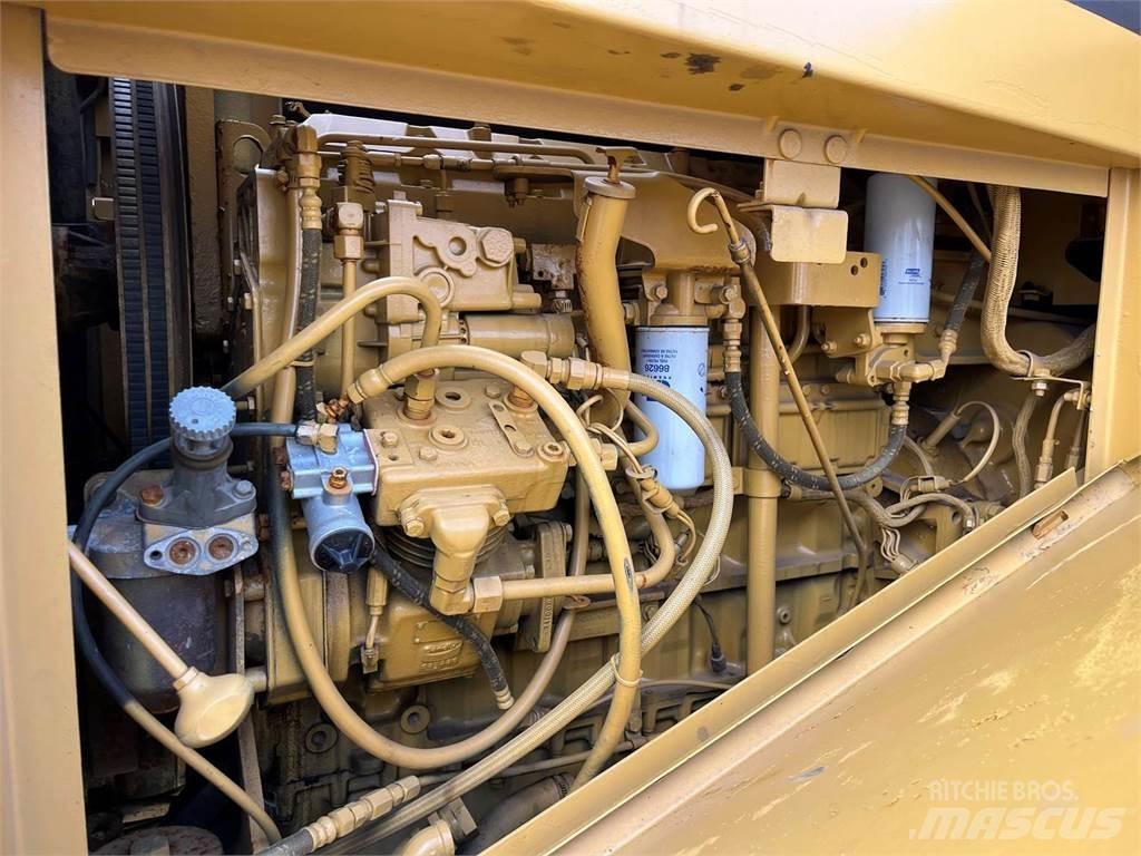 CAT 950F Pás carregadoras de rodas