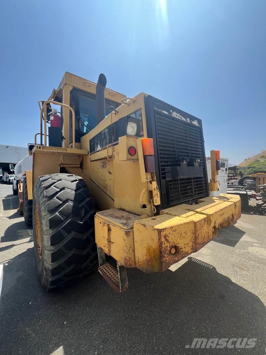 CAT 950F Pás carregadoras de rodas