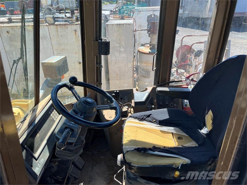 CAT 950F Pás carregadoras de rodas