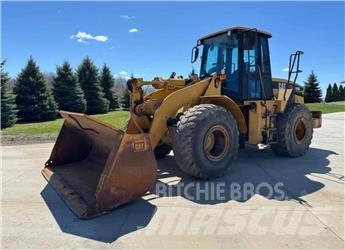 CAT 950G Pás carregadoras de rodas