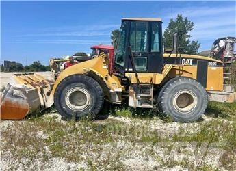 CAT 950G Pás carregadoras de rodas