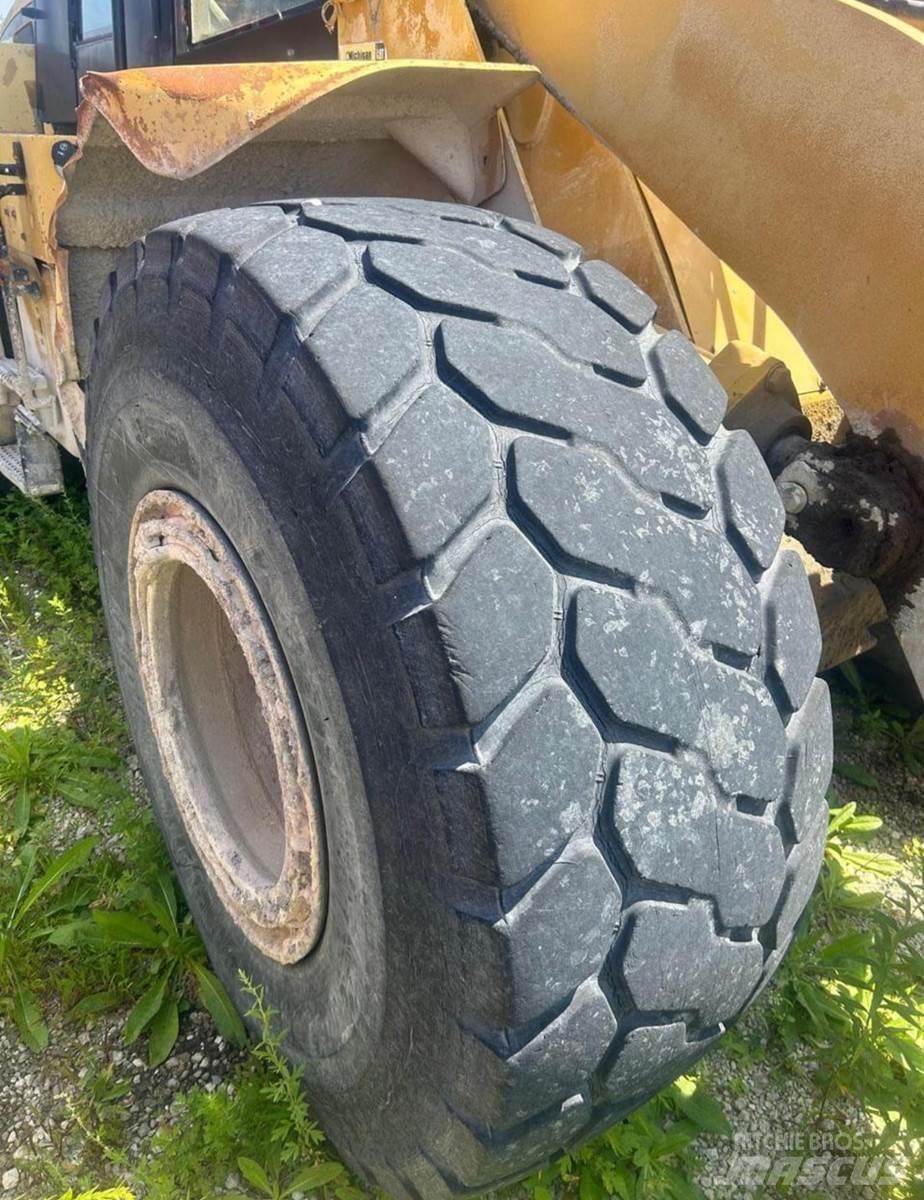CAT 950G Pás carregadoras de rodas