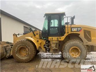 CAT 950GC Pás carregadoras de rodas