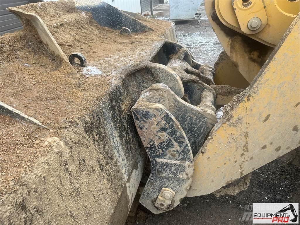 CAT 950GC Pás carregadoras de rodas