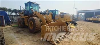 CAT 950GC Pás carregadoras de rodas