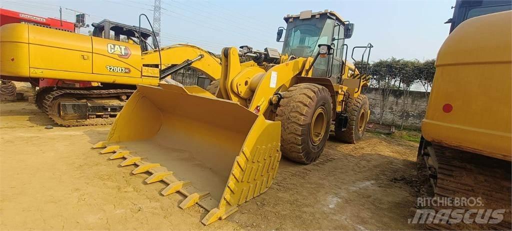 CAT 950GC Pás carregadoras de rodas