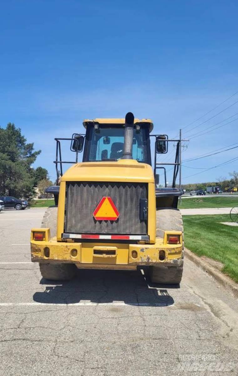 CAT 950H Pás carregadoras de rodas