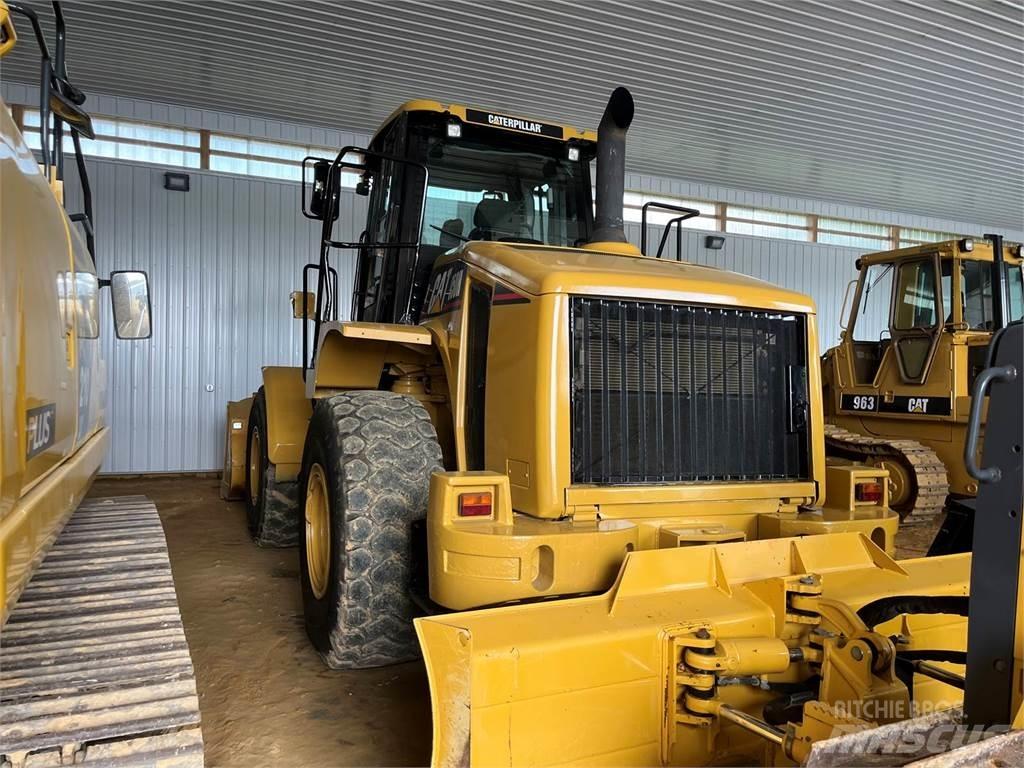 CAT 950H Pás carregadoras de rodas