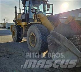 CAT 950K Pás carregadoras de rodas