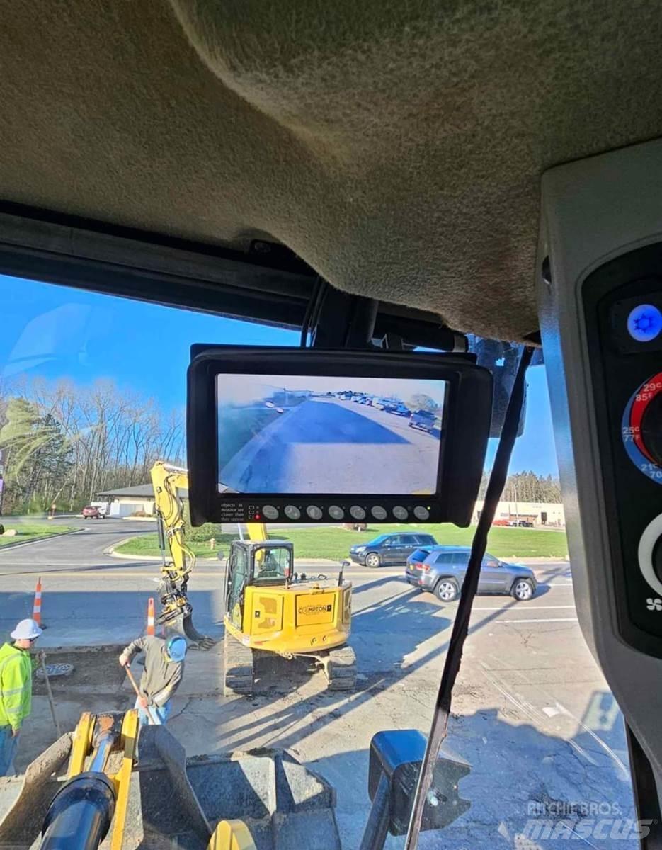 CAT 950K Pás carregadoras de rodas