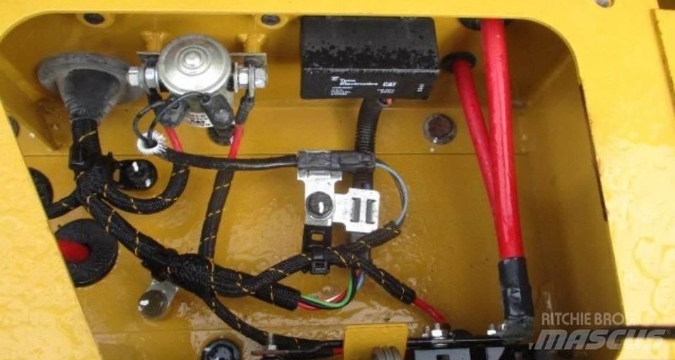 CAT 950K Pás carregadoras de rodas